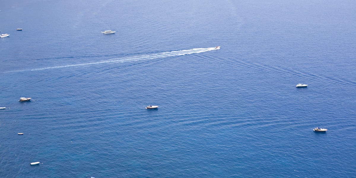 Amalfi Sahili Positano