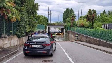 İtalya’nın birçok bölgesinde etkili olan sağanak ve fırtına can kaybına, su baskınlarına ve ulaşımda aksamalara yol açtı