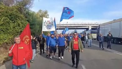 İtalya’da eski Ilva tesislerinde çalışan işçiler, üretim hatlarının durdurulması ve bazı fabrikaların geçici olarak kapatılması kararına karşı 24 saatlik greve başladı