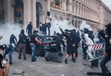 Milano’da yağma ve çatışmaların yaşandığı protestoların ardından İtalya Başbakanı Giorgia Meloni güvenlik zirvesi çağrısı yaptı.