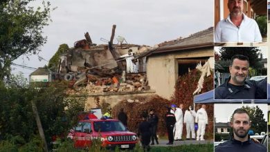İtalya Verona yakınlarındaki Castel D’Azzano’da bir çiftlik evinde meydana gelen ve 3 jandarmanın hayatını kaybettiği patlamaya ilişkin davanın ilk duruşması başladı.