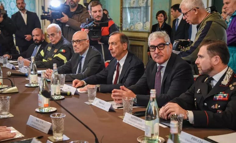İtalya’da hafta sonu Milano’da yaşanan şiddet ve yağma olaylarının ardından hükümet yeni güvenlik önlemlerini devreye aldı.